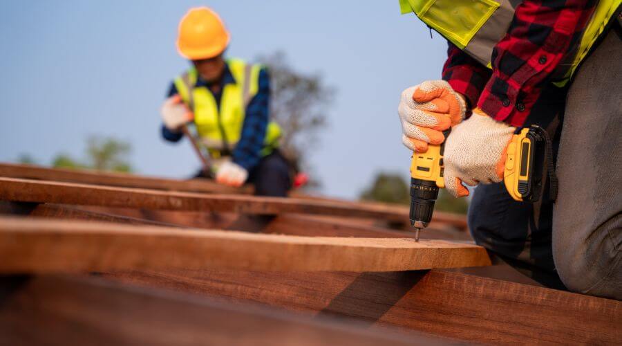 Local Siding Services in Roby, TX